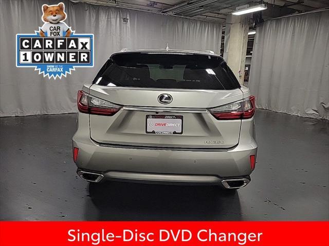 used 2017 Lexus RX 350 car, priced at $24,995