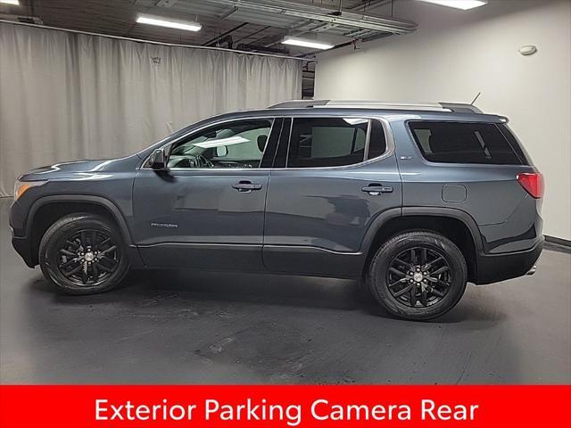 used 2019 GMC Acadia car, priced at $17,994