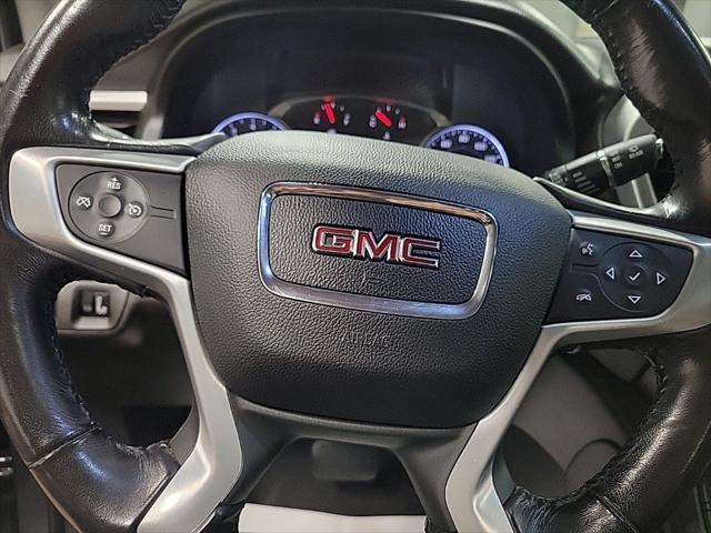 used 2019 GMC Acadia car, priced at $17,994