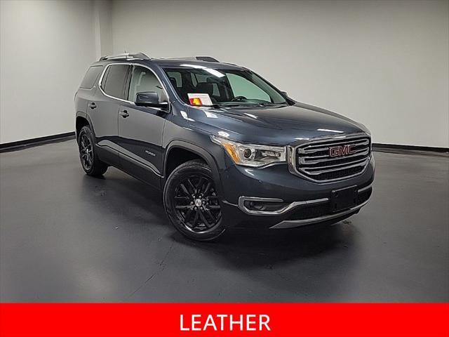 used 2019 GMC Acadia car, priced at $17,994