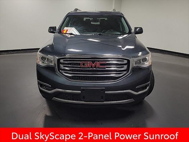 used 2019 GMC Acadia car, priced at $17,994