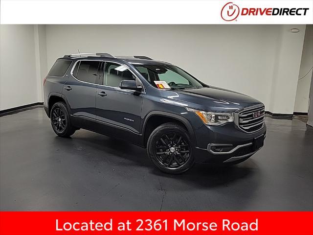 used 2019 GMC Acadia car, priced at $17,994