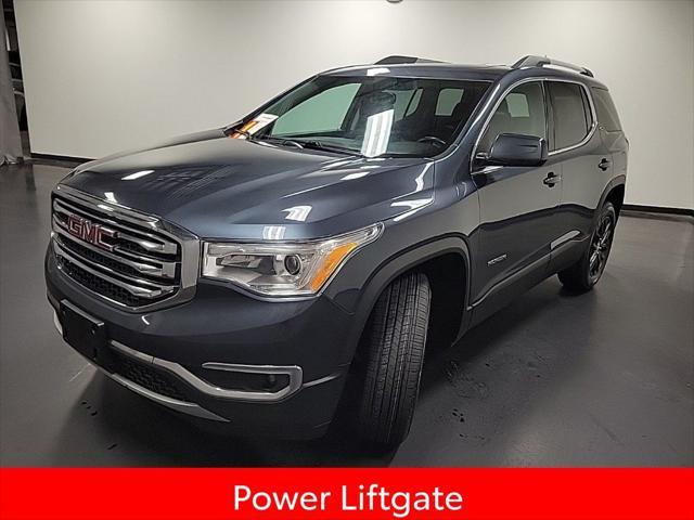 used 2019 GMC Acadia car, priced at $17,994