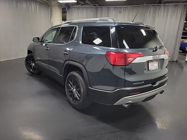 used 2019 GMC Acadia car, priced at $17,994