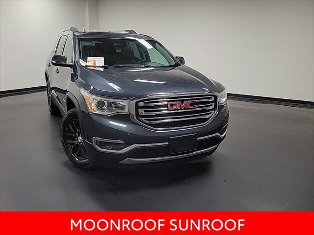 used 2019 GMC Acadia car, priced at $17,994