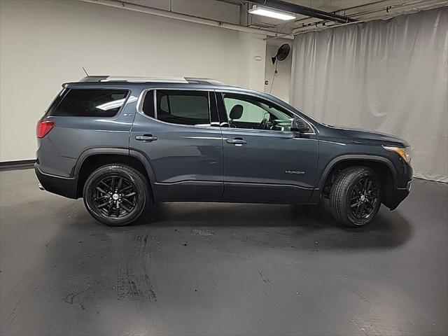 used 2019 GMC Acadia car, priced at $17,994