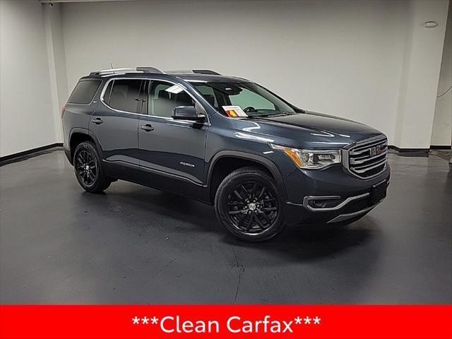 used 2019 GMC Acadia car, priced at $17,994