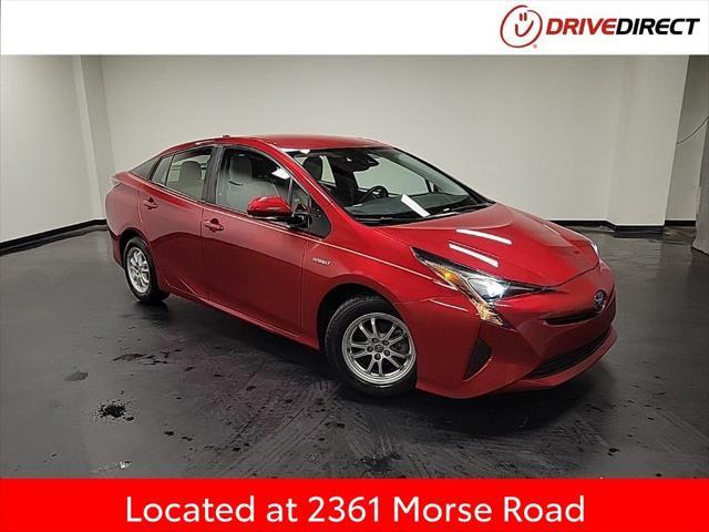 used 2017 Toyota Prius car, priced at $17,995