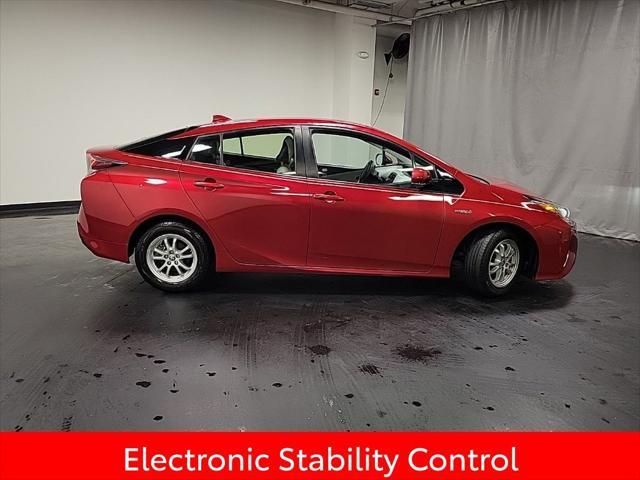 used 2017 Toyota Prius car, priced at $17,995