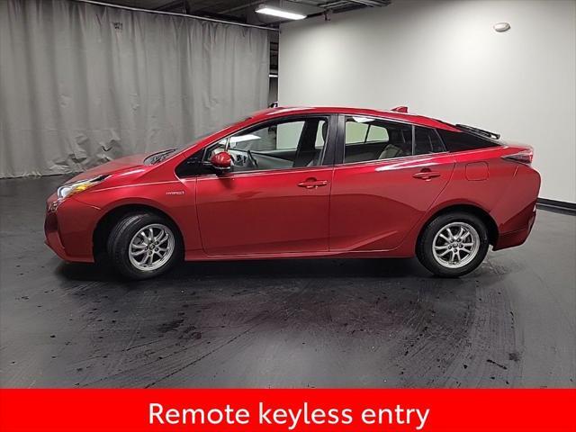 used 2017 Toyota Prius car, priced at $17,995