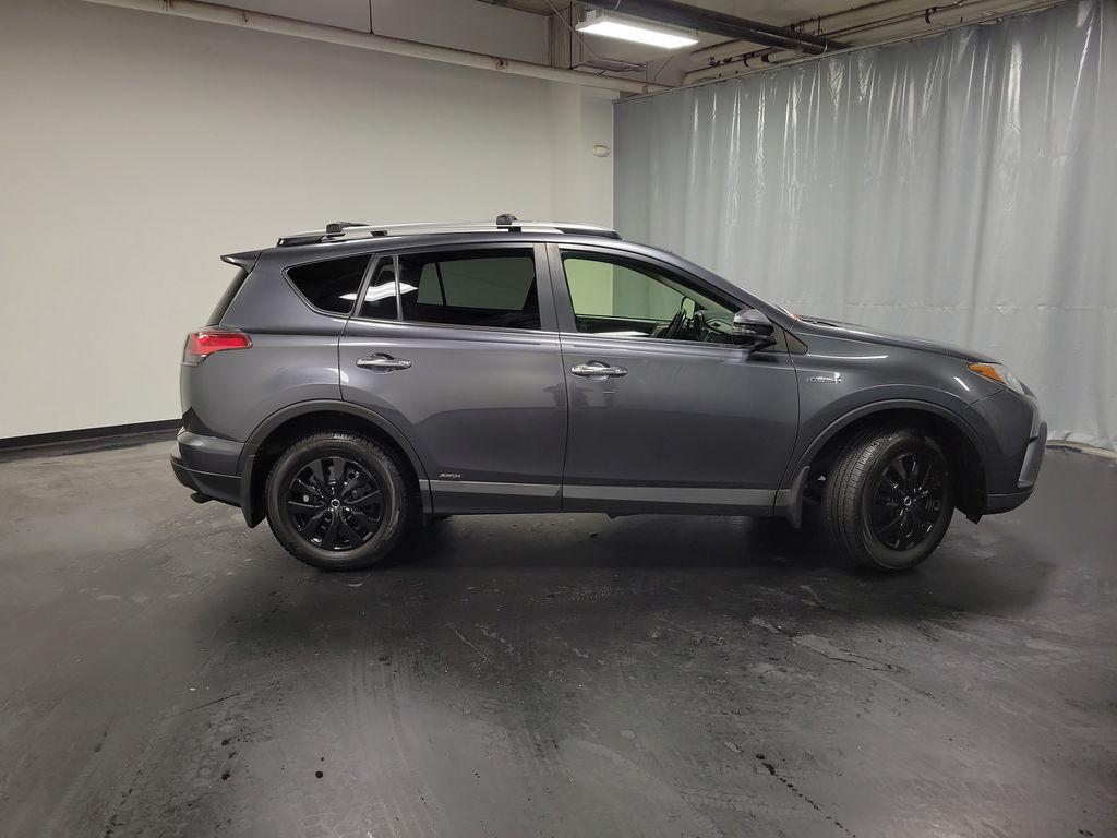 used 2017 Toyota RAV4 Hybrid car, priced at $17,995