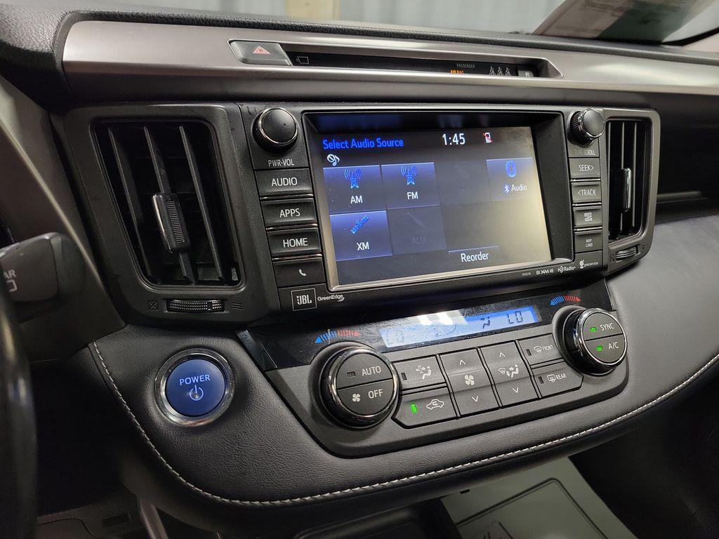 used 2017 Toyota RAV4 Hybrid car, priced at $17,995