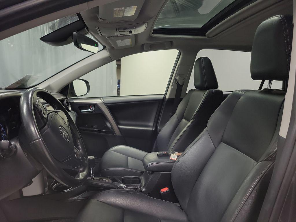 used 2017 Toyota RAV4 Hybrid car, priced at $17,995