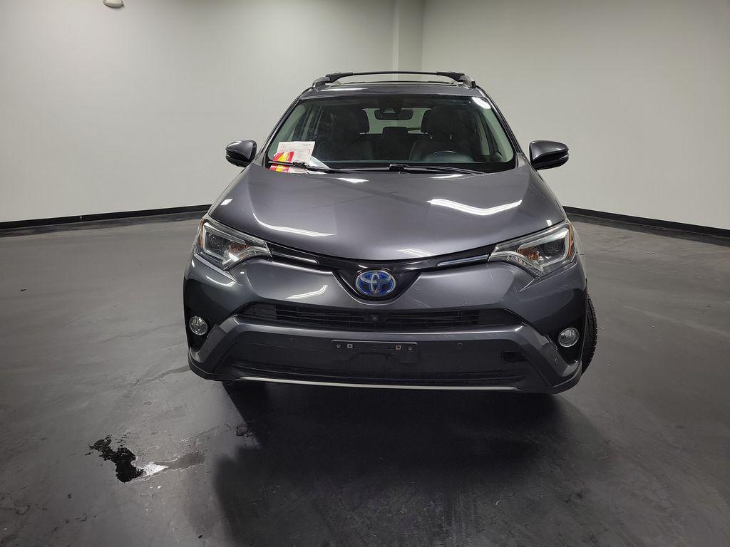used 2017 Toyota RAV4 Hybrid car, priced at $17,995