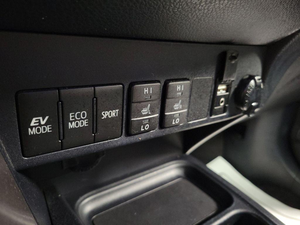 used 2017 Toyota RAV4 Hybrid car, priced at $17,995
