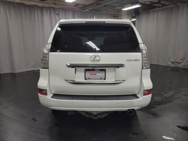 used 2018 Lexus GX 460 car, priced at $27,995