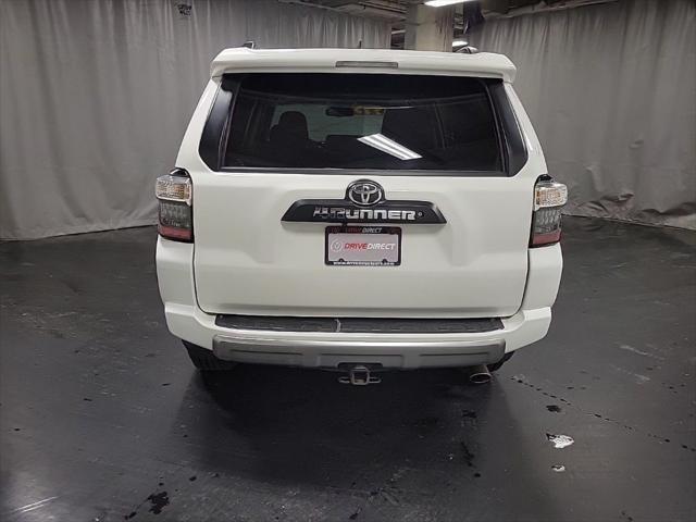 used 2019 Toyota 4Runner car, priced at $30,995