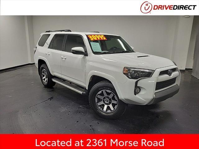 used 2019 Toyota 4Runner car, priced at $30,995