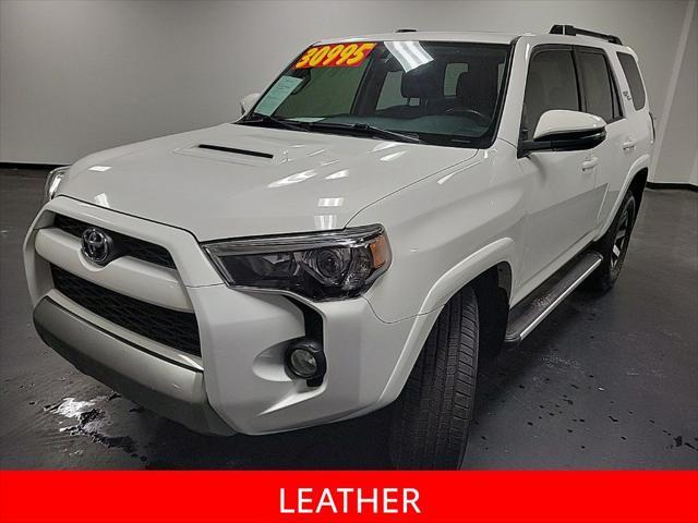 used 2019 Toyota 4Runner car, priced at $30,995