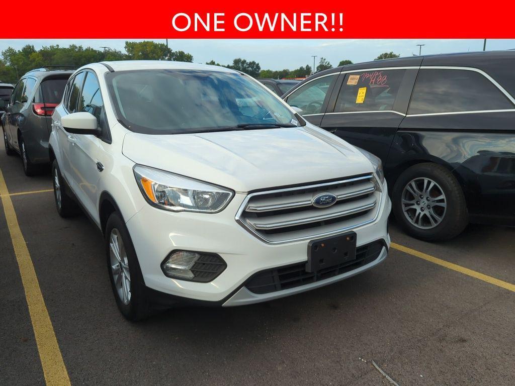 used 2019 Ford Escape car, priced at $14,995