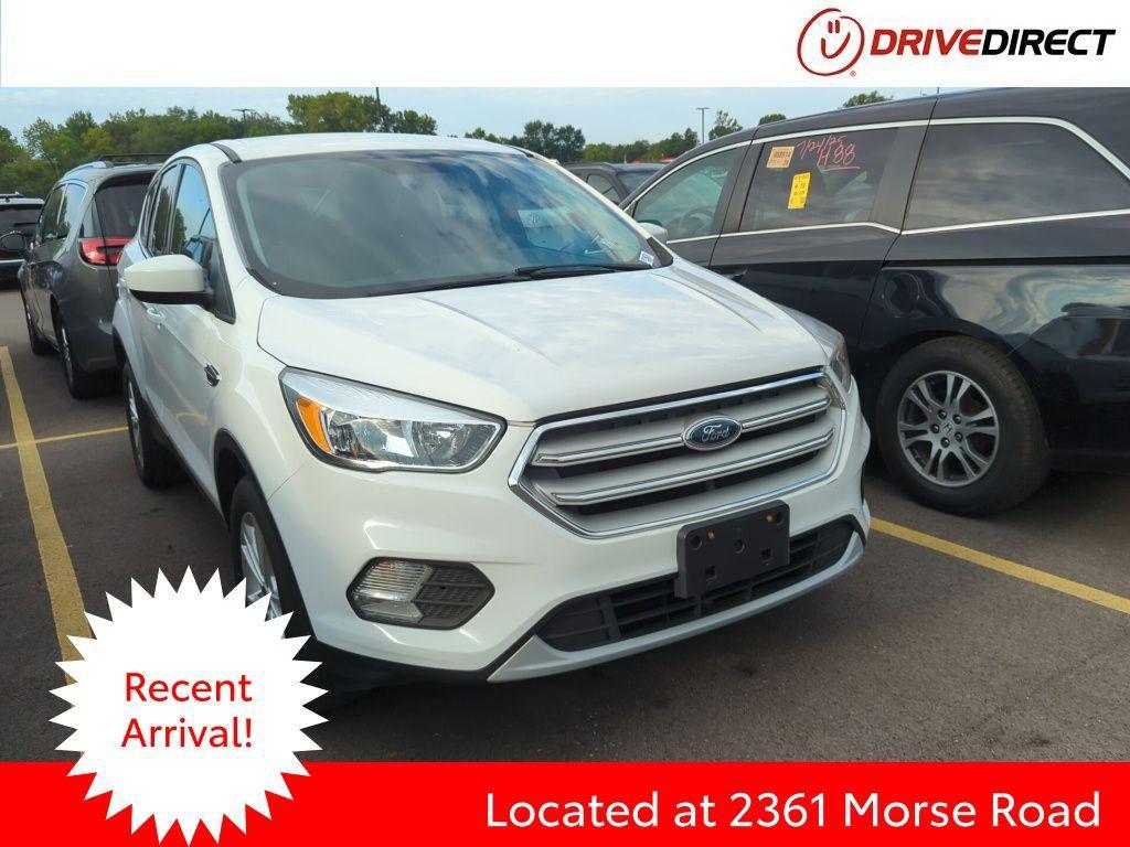 used 2019 Ford Escape car, priced at $14,995