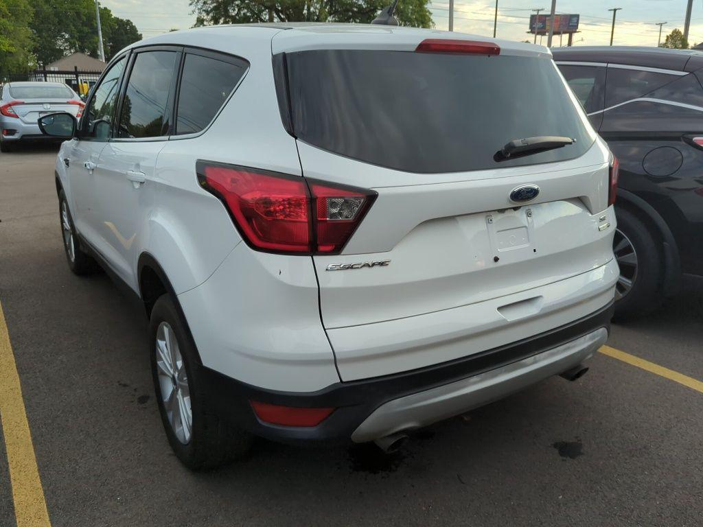used 2019 Ford Escape car, priced at $14,995