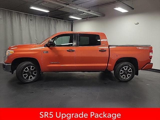 used 2016 Toyota Tundra car, priced at $29,500