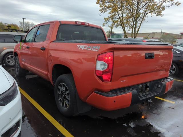 used 2016 Toyota Tundra car, priced at $29,995