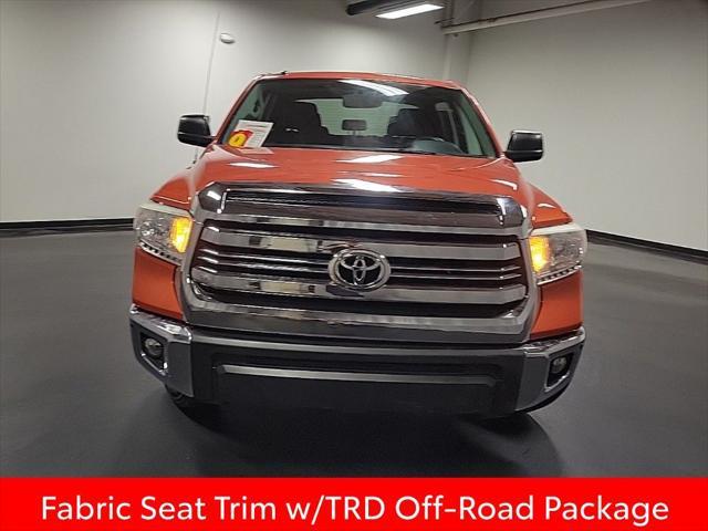 used 2016 Toyota Tundra car, priced at $29,500