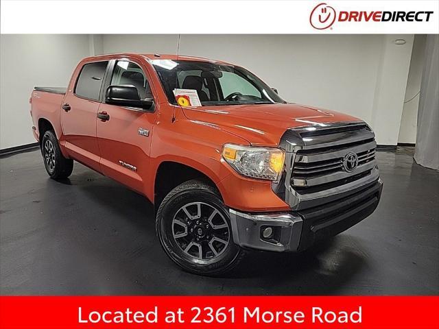 used 2016 Toyota Tundra car, priced at $29,500