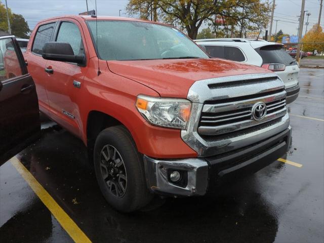 used 2016 Toyota Tundra car, priced at $29,995