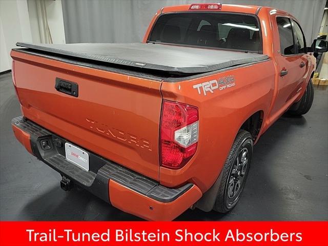 used 2016 Toyota Tundra car, priced at $29,500