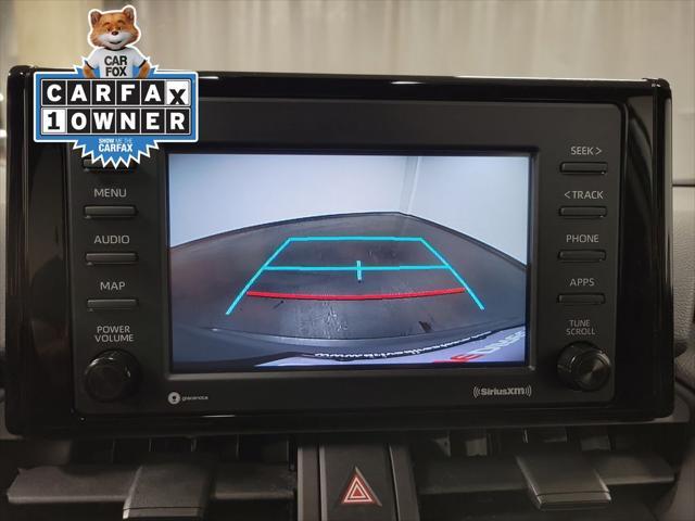 used 2022 Toyota RAV4 Hybrid car, priced at $22,995