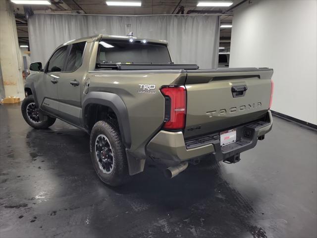 used 2024 Toyota Tacoma car, priced at $39,995