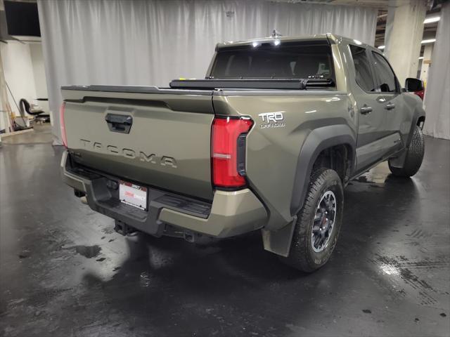 used 2024 Toyota Tacoma car, priced at $39,995