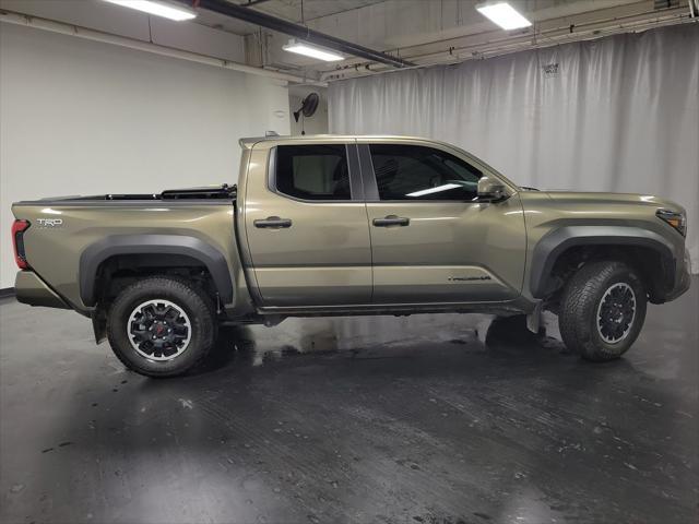 used 2024 Toyota Tacoma car, priced at $39,995