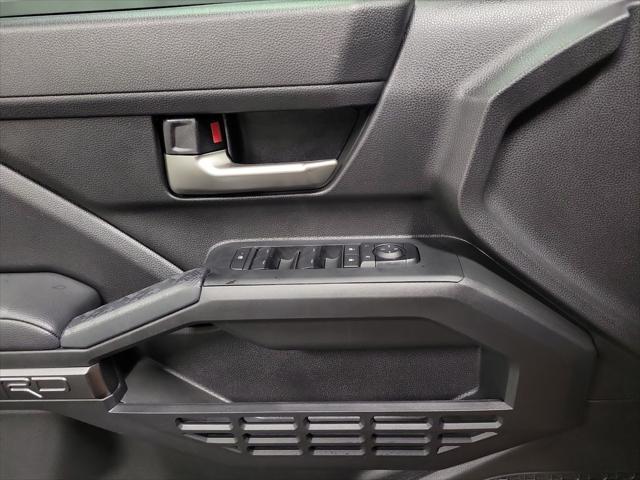 used 2024 Toyota Tacoma car, priced at $39,995