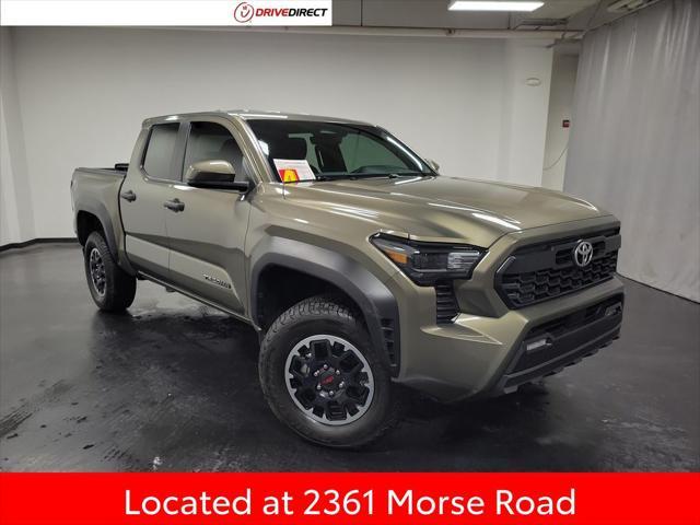 used 2024 Toyota Tacoma car, priced at $39,995