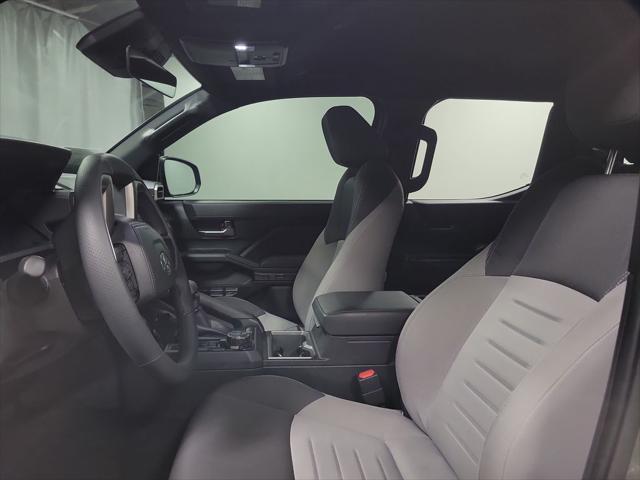 used 2024 Toyota Tacoma car, priced at $39,995