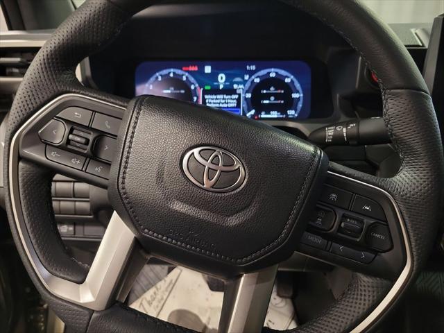 used 2024 Toyota Tacoma car, priced at $39,995