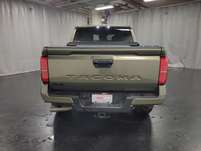 used 2024 Toyota Tacoma car, priced at $39,995