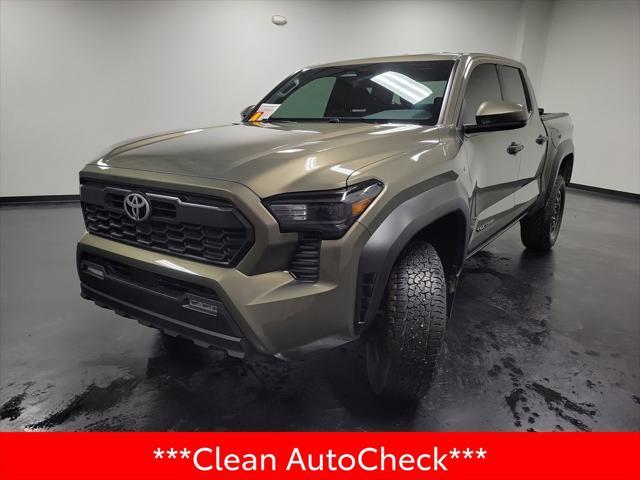 used 2024 Toyota Tacoma car, priced at $39,995
