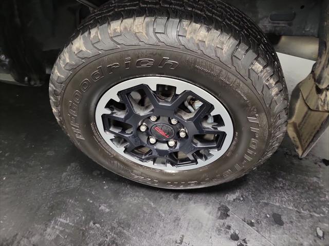 used 2024 Toyota Tacoma car, priced at $39,995