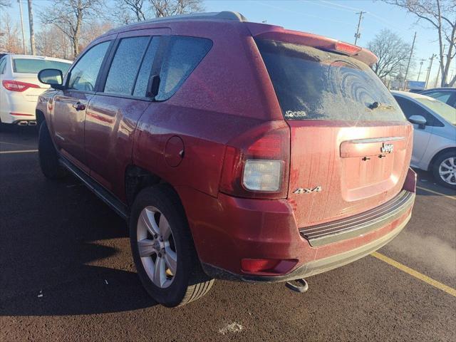 used 2016 Jeep Compass car, priced at $9,995