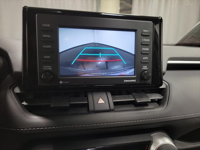 used 2022 Toyota RAV4 Hybrid car, priced at $24,995