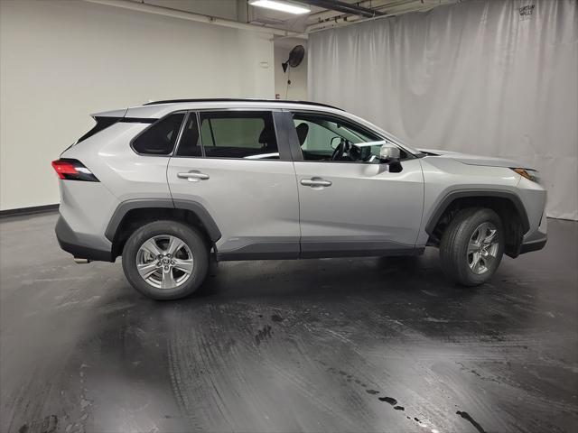 used 2022 Toyota RAV4 Hybrid car, priced at $24,995