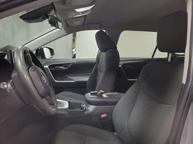 used 2022 Toyota RAV4 Hybrid car, priced at $24,995