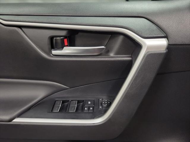 used 2022 Toyota RAV4 Hybrid car, priced at $24,995