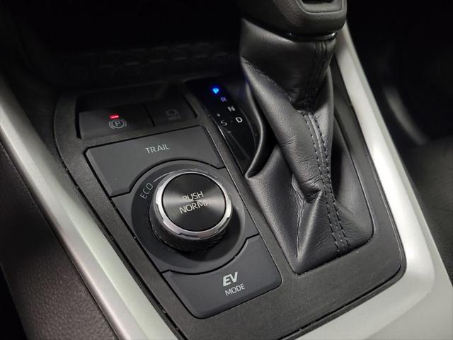 used 2022 Toyota RAV4 Hybrid car, priced at $24,995