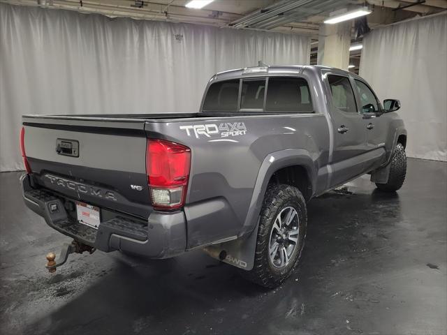 used 2016 Toyota Tacoma car, priced at $24,500